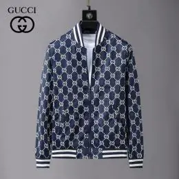 gucci veste manches longues pour homme s_1260122